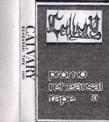 Calvary (ITA) : Promo Rehearsal Tape 93